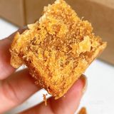 谁能拒绝肉松和咸蛋黄呢！