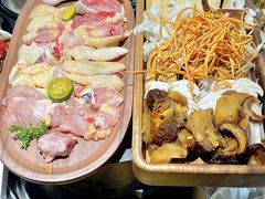 -野·大山里土鸡火锅(万科里店)