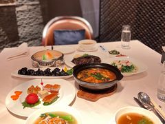 -丽思卡尔顿酒店-天泰轩中餐厅(大沽北路店)