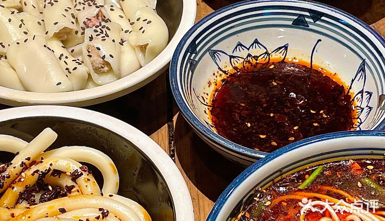 都江堰百年老店| 人均20的老字号小吃🥟