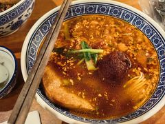-沪西老弄堂面馆(定西路店)