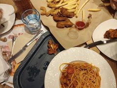 -必胜客(唐百友谊店)