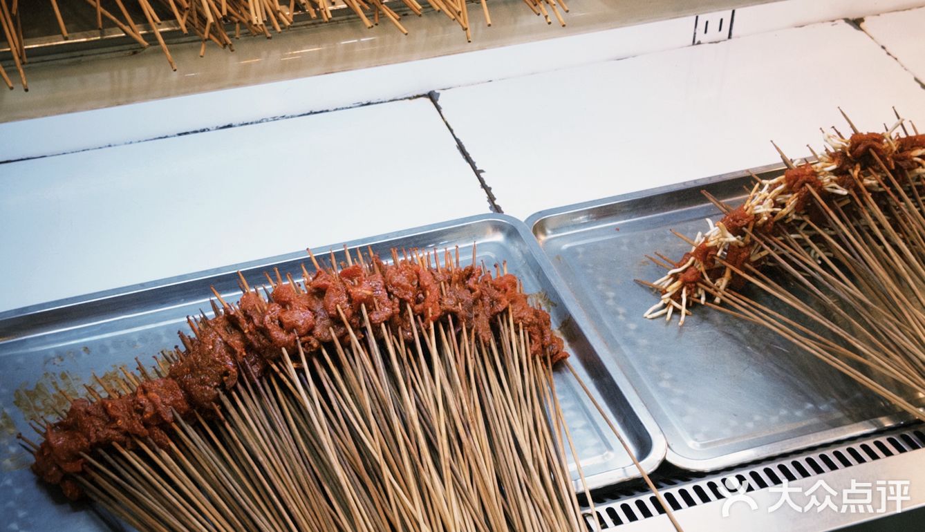 大火烧制麻辣！不愧是成都必吃榜～