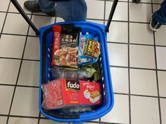 -沃尔玛超市(北大街店)