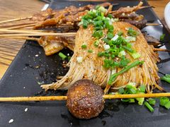 -火上燎爆炒·烧烤·小龙虾(长虹国际城店)
