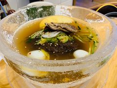现压荞麦牛肉冷面-厚有蛋·朝鲜族现压牛肉冷面