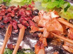-汉江山料理级自助烤肉黑金冠(周口好吃城店)