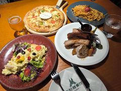 -布拉格餐厅· 中欧捷克菜(全国首店)