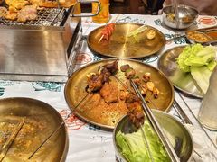 -曾百万小炉小串自助烧烤(高新店)