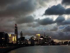 -秦皇岛路游船码头