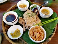 古法捞鸡-园林美食城·本土农家菜(杨和镇店)