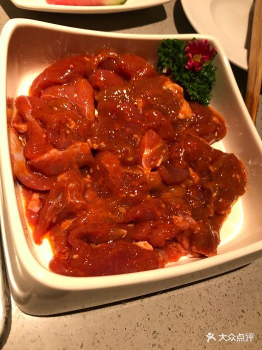 海底捞火锅(中大银泰城店)捞派滑牛肉图片 - 第186张
