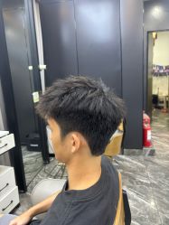 -藤野造型·专业烫染店