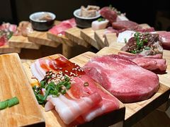 阶梯烤肉-山上下日本料理(万象城店)