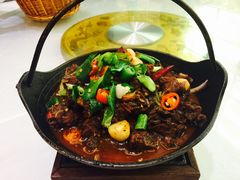 -自游人·美食一楼·地道徽菜(三十年名店)