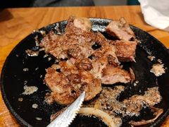 -快乐爱斯米牛排自助(正大广场店)