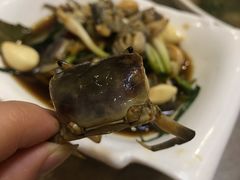 螃蜞-吕四渔港码头海鲜餐厅