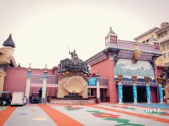 九龙山乐满地水上乐园-平湖九龙山乐满地水上乐园