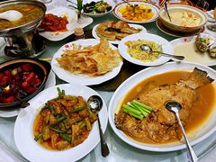 -万宝海鲜舫(劳动公园店)
