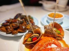 -日丰园海肠水饺·老字号大连海鲜(和平广场店)