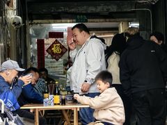 -沪西老弄堂面馆(定西路店)