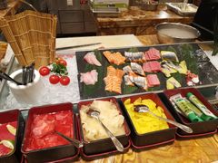 -万达瑞华酒店美食汇自助餐厅(楚河汉街店)