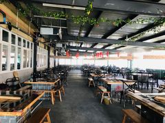 大堂-兄弟大灶台(原纺渭路店)