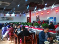 大堂-东关吉祥西安腊汁肉夹馍(健德门店)