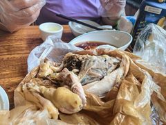 -阿侬盐焗鸡(清澜店)