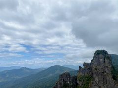 -七仙岭温泉国家森林公园