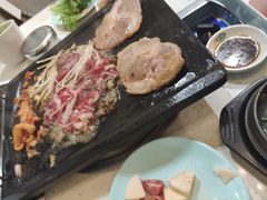 -韩时烤肉(枫蓝店)