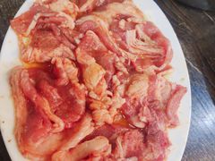 -韩风烤牛肉冷面店