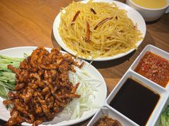 -姥姥家春饼店(八里庄店)