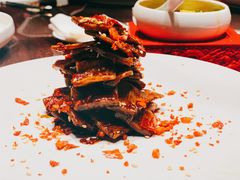 麻香一口酥豚肉-东富酒家(龙湖西溪天街店)