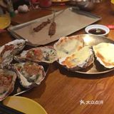 烤生蚝超满足