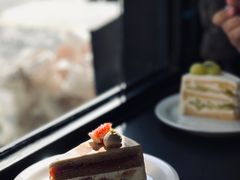 -black rainbow coffee