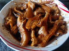 卤猪耳-烂瓦罐刘家猪蹄坊(药王洞店)