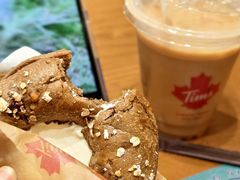 -Tims天好咖啡·贝果(东吴龙湖天街店)