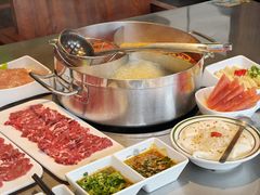 -牛德亨臻牛潮汕火锅(万邦时代店)