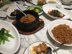 -青雅中餐厅(大连金石滩绿发希尔顿度假酒店)