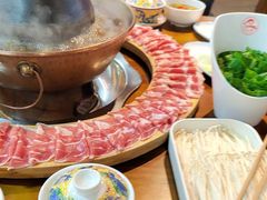 -津门老羊家·铜锅涮羊肉·烧烤(科技园店)