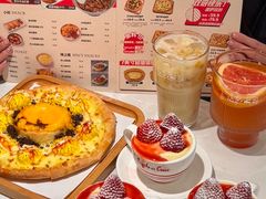 -烁先生披萨·儿童餐下午茶(河南岸店)