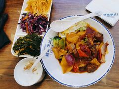 -丝路伊兰·兰州牛肉面(牛街总店)