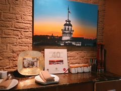 -Efes Turkish & Mediterranean Cuisine 艾菲斯餐厅(陆家嘴店)