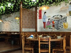 大堂-三里屯土灶炖公鸡地锅鸡(江东店)