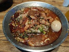 招牌牛杂-窦四牛杂面(总店)