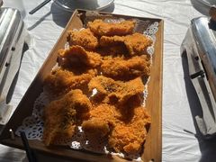 -万佛湖许老大铁锅鱼(黑金冠店)