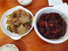 -如意香辣鸡架(总店)