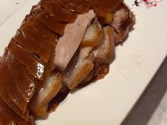 至尊招牌烤鸭-大碗居·烤鸭·鱼头泡饼(天坛东门店)