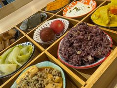 -轻蔬不用等·素食(江苏路店)